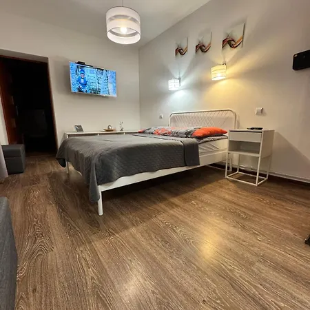 Apartament Marcel Duszniki Zdrój Esterno foto