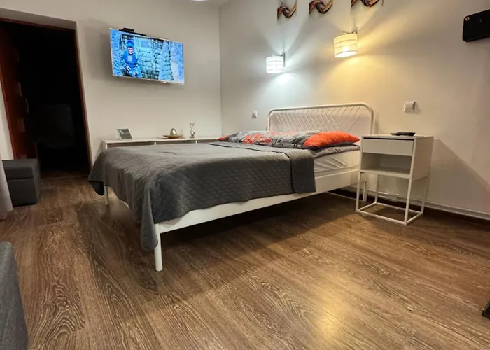 Apartament Marcel