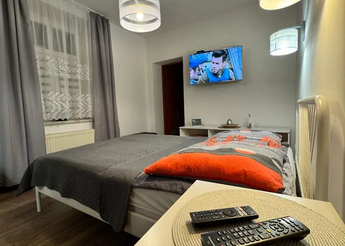 Apartament Marcel