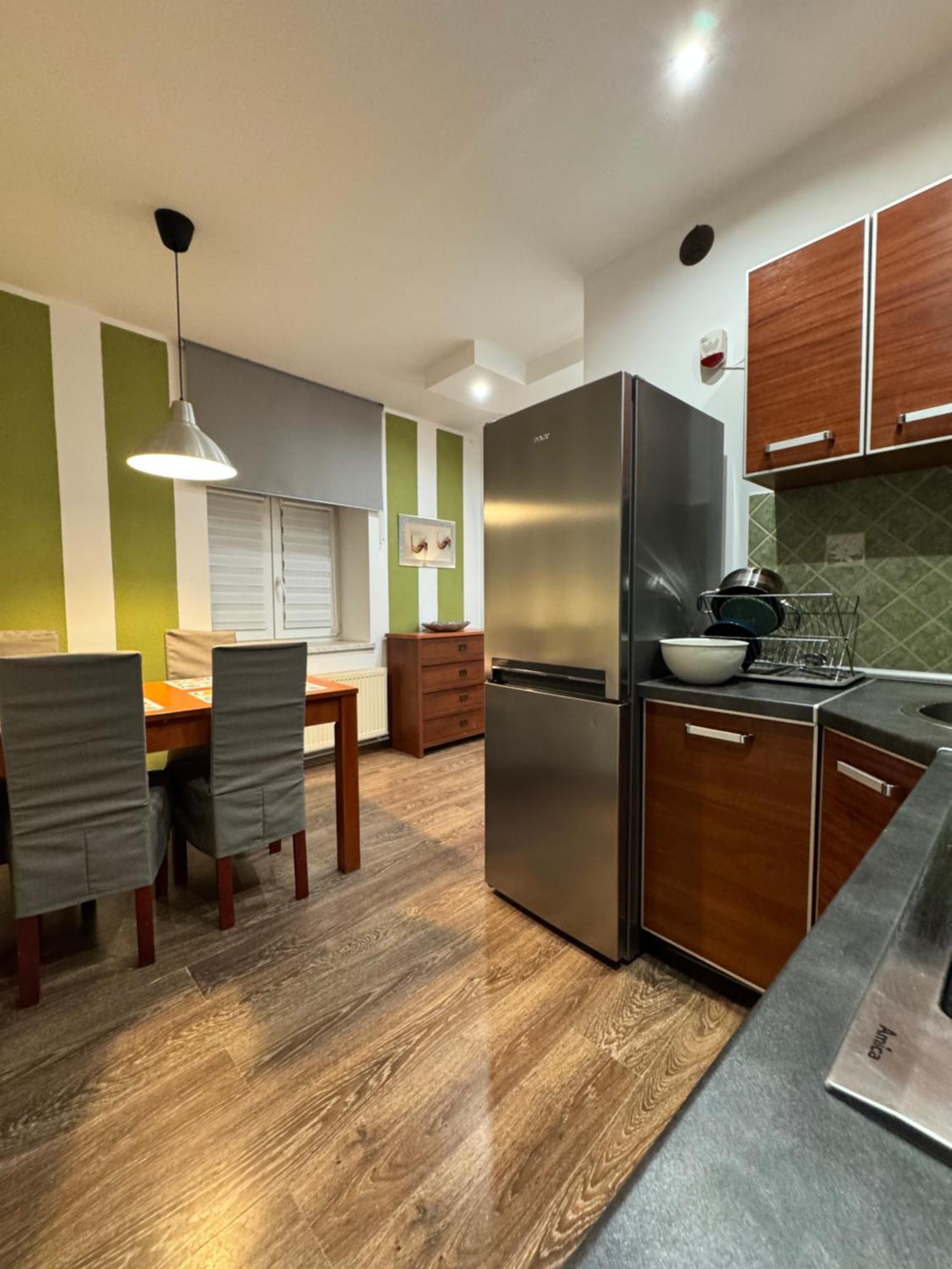 Apartment Marcel *